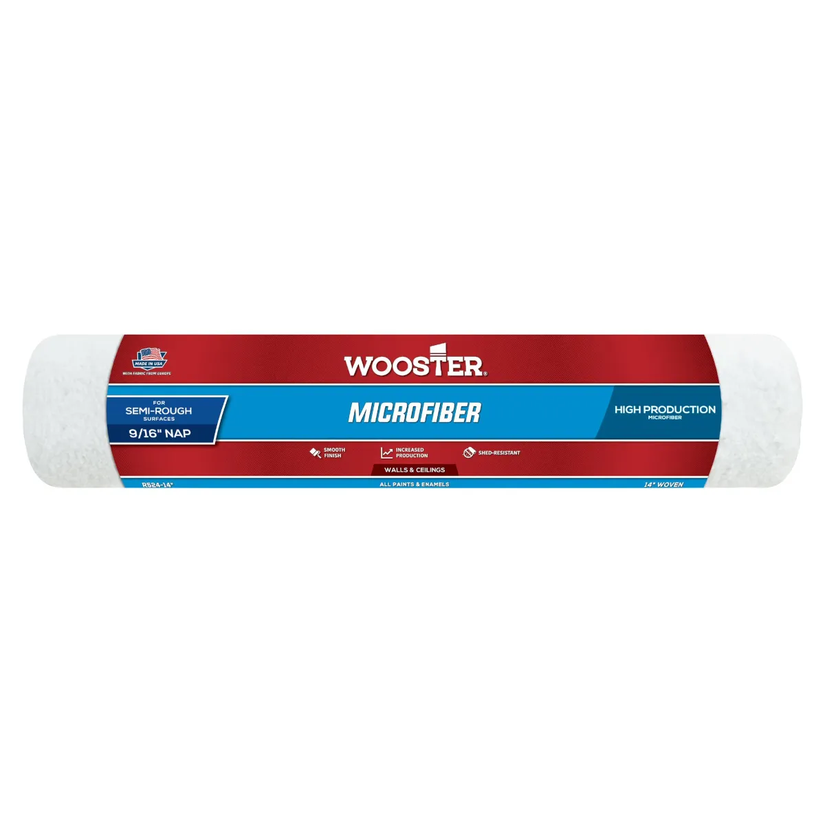 Wooster 14 inch microfibre 1200