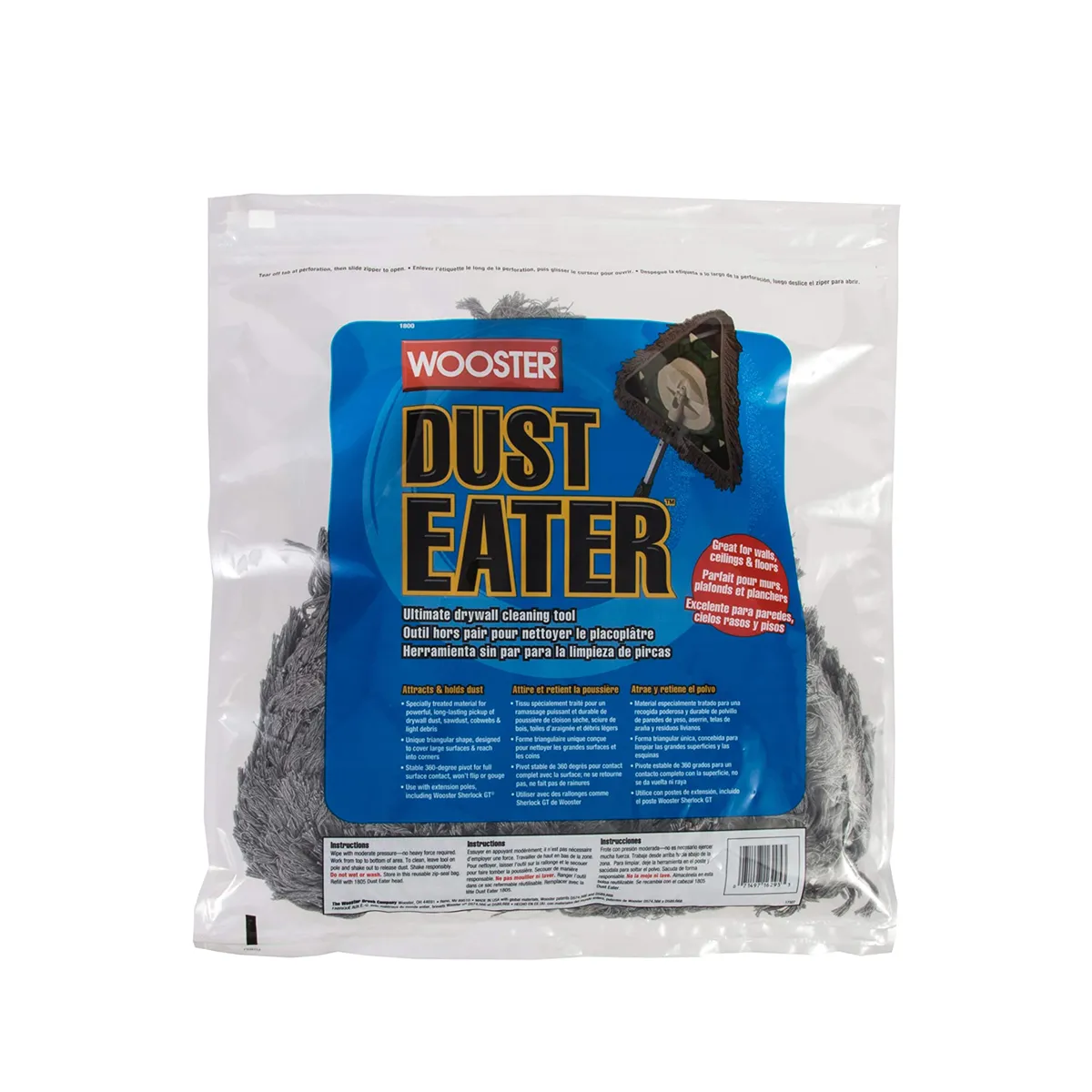 Wooster Dust Eater