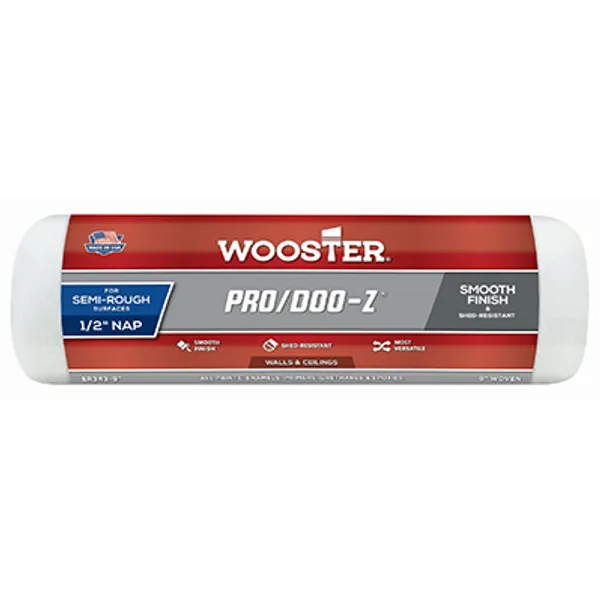 Wooster Pro Doo Z 9 Inch Roller Sleeve 400