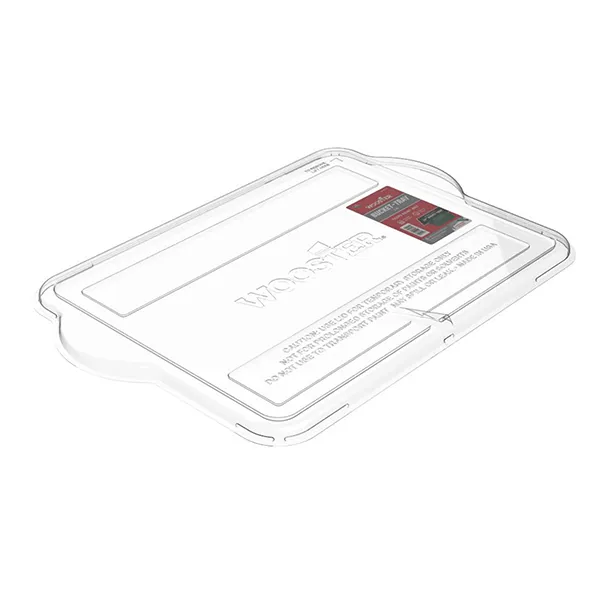 Wooster Sherlock 1422 Scuttle Bucket Tray Liner Lid 600