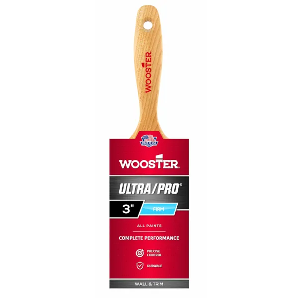 Wooster ultra pro 3inch 600