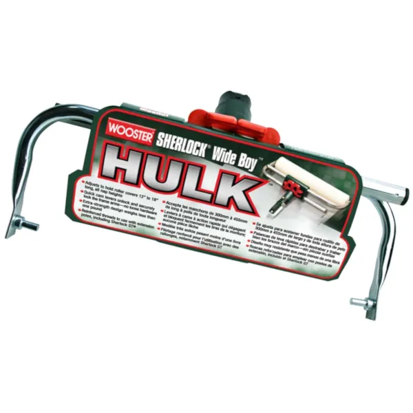 Wooster wide boy hulk 600